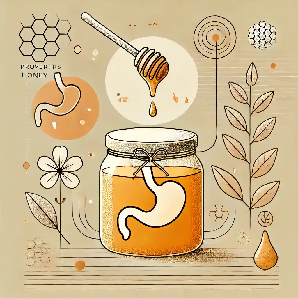 خواص عسل برای اسهال