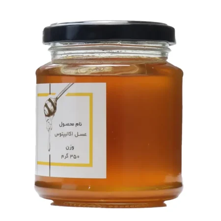 عسل اکالیپتوس 350 گرمی - Image 2