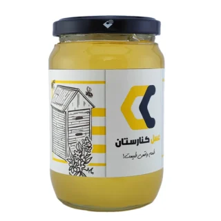 عسل بهارنارنج 500 گرمی