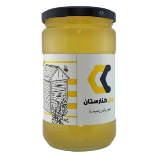 عسل بهارنارنج 900 گرمی