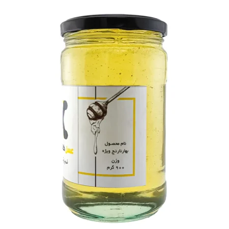 خرید عسل بهارنارنج ویژه 900 گرمی - 2
