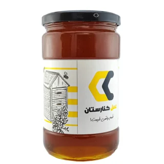 عسل شوید 900 گرمی
