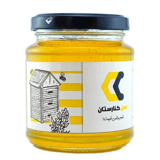 عسل چندگیاه 350 گرمی
