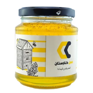 عسل گاوپونه 350 گرمی