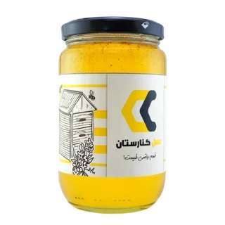 عسل گاوپونه 500 گرمی 2