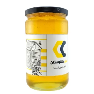 عسل گاوپونه 900 گرمی 2