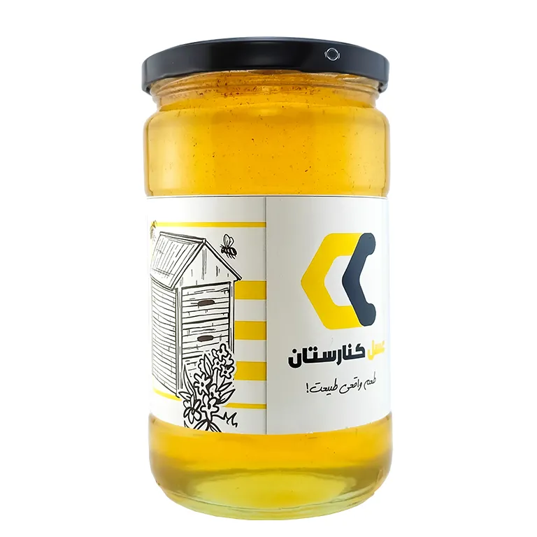 عسل گاوپونه 900 گرمی 2