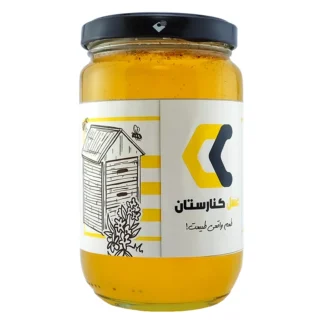 عسل گشنیز 500 گرمی
