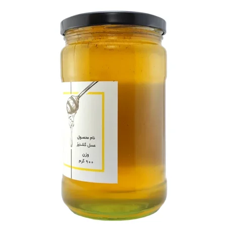 خرید عسل گشنیز 900 گرمی 2