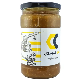 معجون ارده عسلی- 700 گرمی- 2