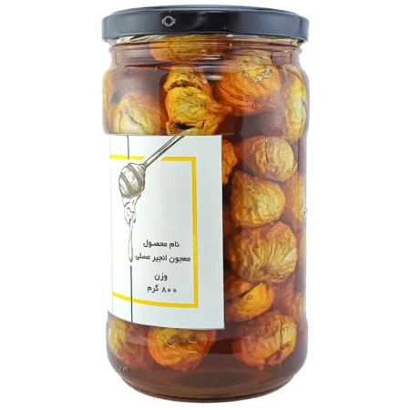 خرید معجون انجیر عسلی 800 گرمی- 2
