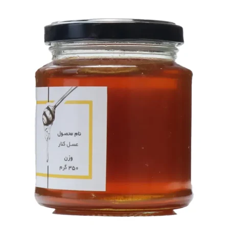 عسل کنار 350 گرمی - Image 2