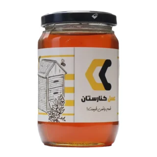 عسل کنار 500 گرمی