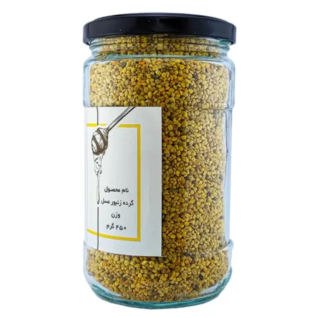 خرید گرده زنبور عسل 450 گرمی