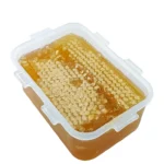 خرید عسل چهل گیاه با موم600 گرم
