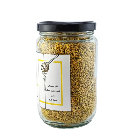خرید گرده زنبور عسل 250 گرم - 2