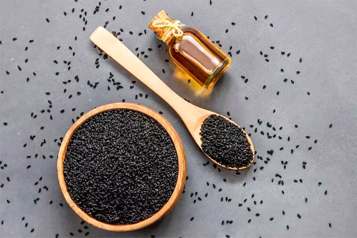 طرز تهیه معجون سیاه دانه و عسل