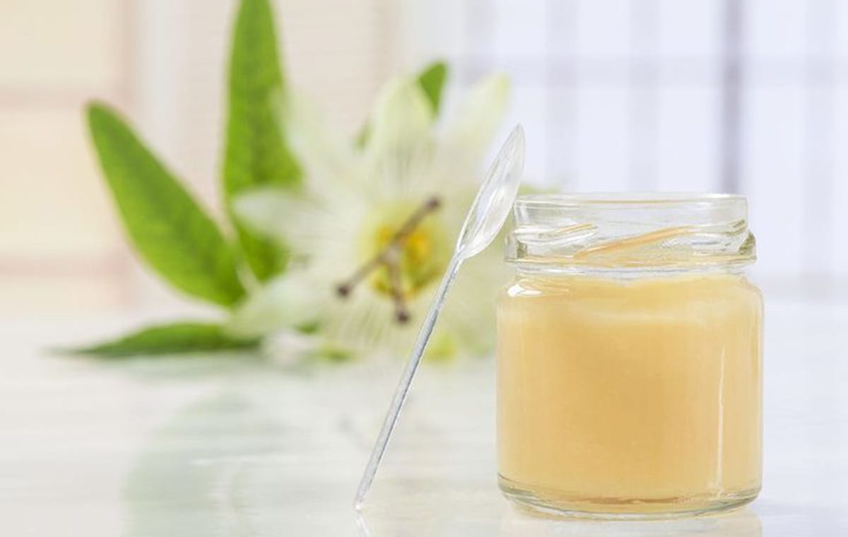 بهترین زمان مصرف ژل رویال برای بارداری