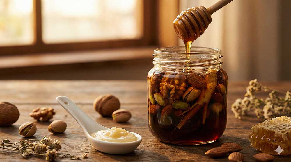عسل شب جمعه چیست