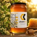 عسل کنار 900 گرمی