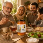 عسل کنار 900 گرمی کنارستان