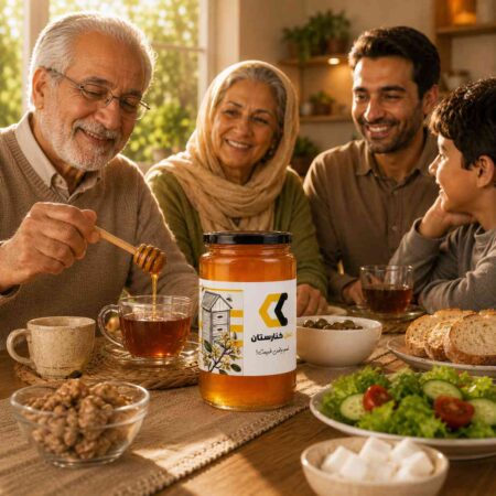 عسل کنار 900 گرمی کنارستان