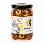 معجون پنج مغز عسلی کنارستان 750 گرمی