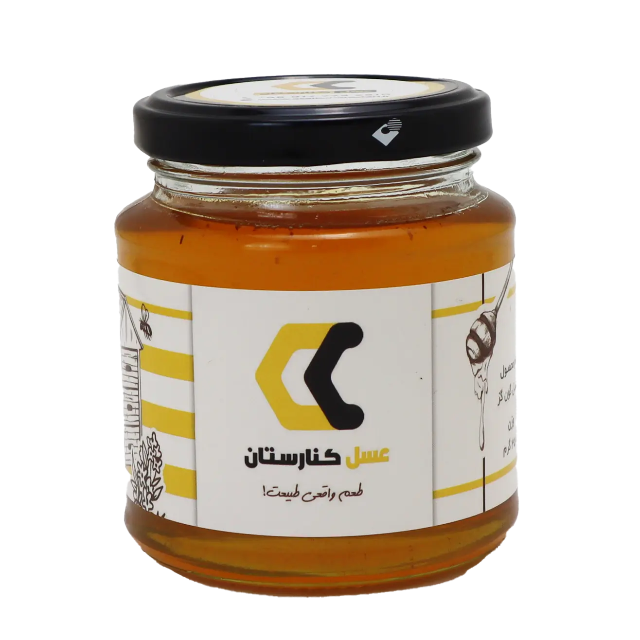 عسل گون گز