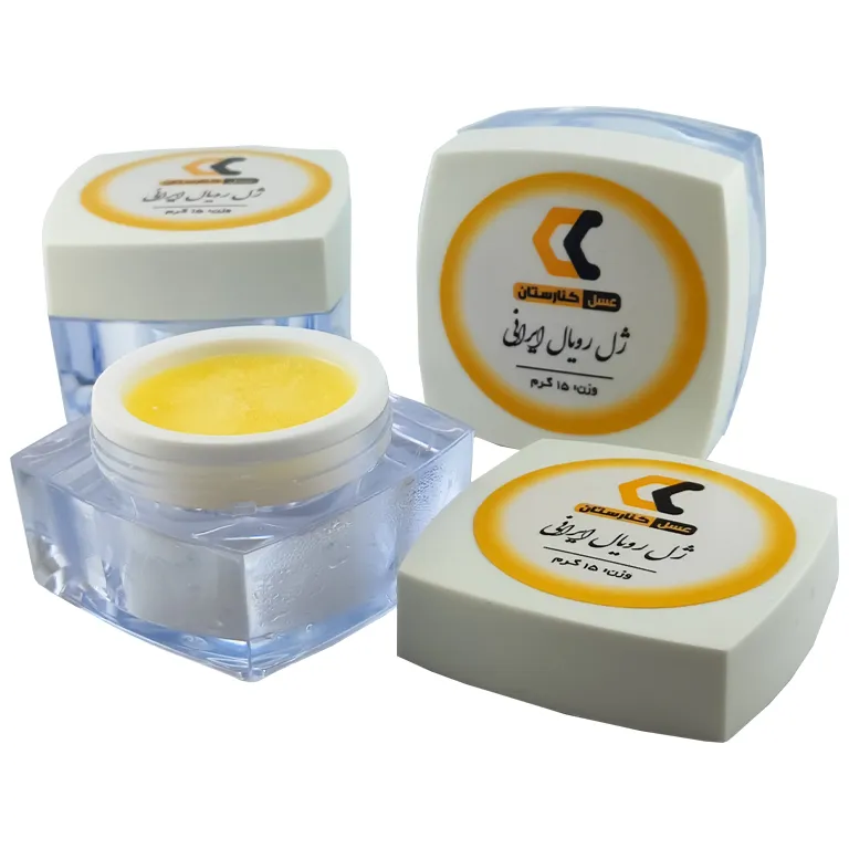 ژل رویال